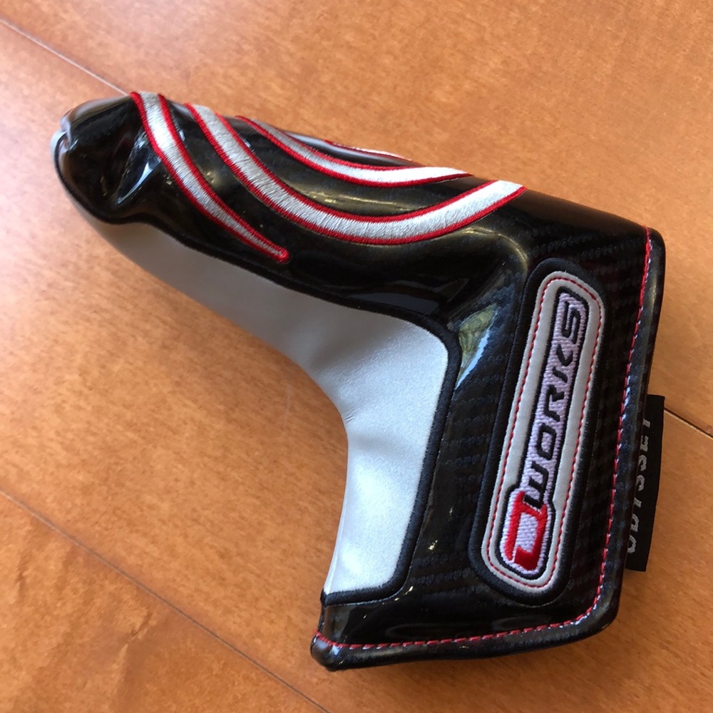 Odyssey putter cover